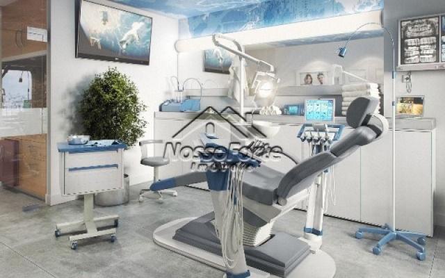 Sala Comercial no Boqueirão em Praia Grande - Foto 4