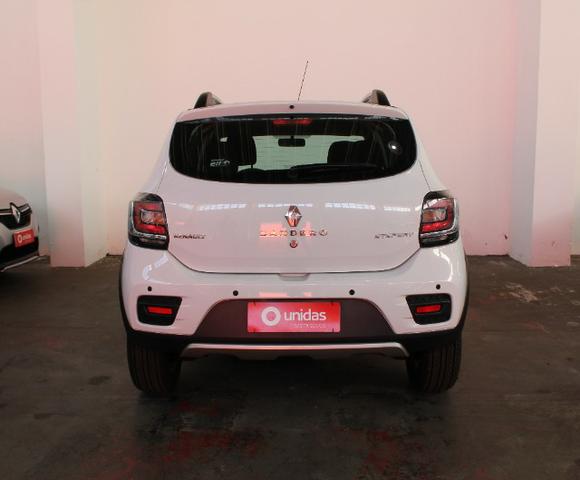 Sandero Stepway Expression 1.6 2019 - Foto 4