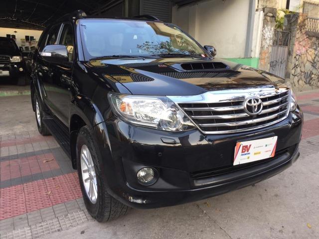 Hilux sw4 srv 3.0 4x4 automática - Foto 4