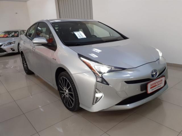TOYOTA PRIUS 1.8 16V HIBRIDO 4P AUTOMATICO. - Foto 4