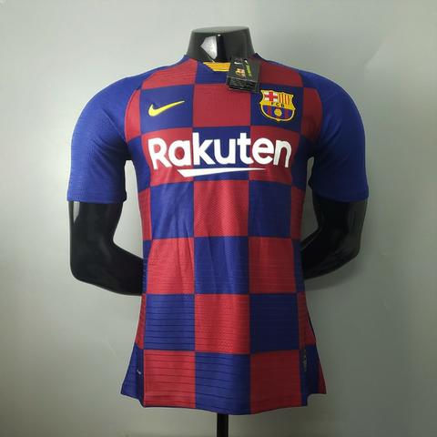 Camisa de Futebol Importada Versão Jogador
