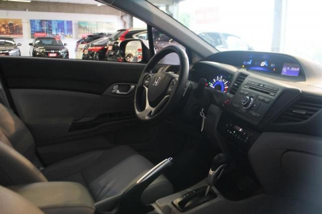 CIVIC Civic Sedan LXR 2.0 Flexone 16V Aut. 4p - Foto 10
