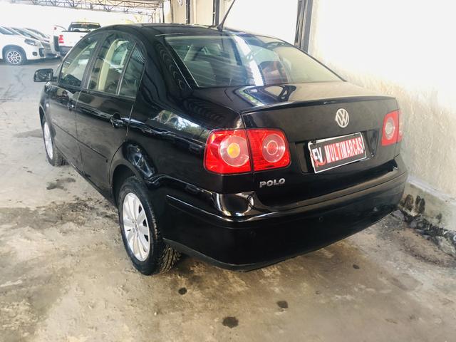 Polo 2009 1.6 confortline completo revisado com garantia pneus novos - Foto 4