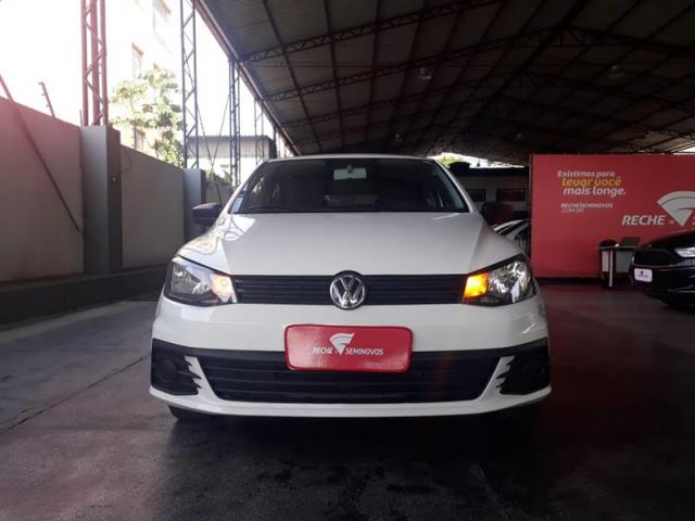 Volkswagen Gol 1.6 Trendline 4P Manual