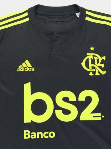 Camisa do flamengo tailandesa primeira linha - Foto 6
