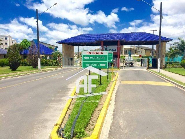 Condomínio Jardim Europa - Terreno com 300m², ligue já