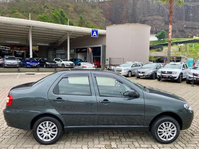 Fiat Siena 1.0 Fire Flex 2012 Ipva 2020 Todo Pago - Foto 14