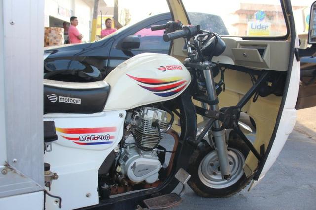 Motocar 200cc 2016 - Foto 3