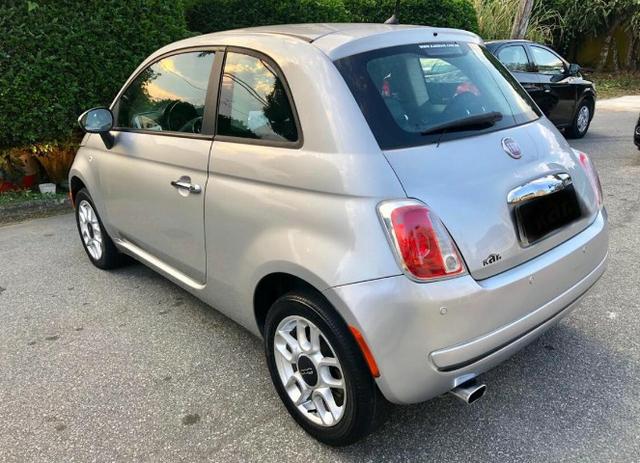 Fiat 500 1.4 Cult Manual - 2012 - Foto 4