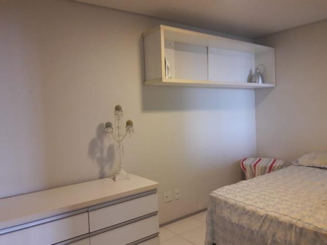 Apartamento Locação Mobiliado na Ponta D'Areia, 1 Suíte, 1 Quarto - Foto 3