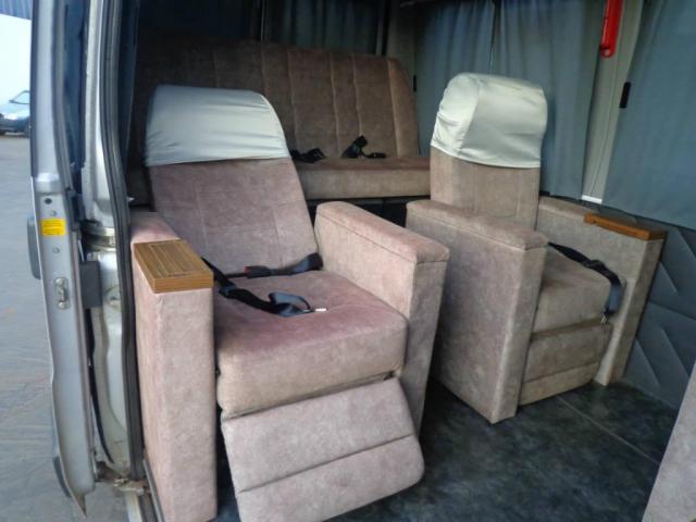Fiat Ducato MINIBUS 2.3 TETO ALTO TRASFOMADO - Foto 10