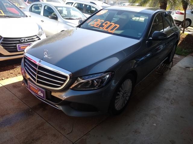 MERCEDES-BENZ C 180 1.6 CGI FLEX 2018 - Foto 2