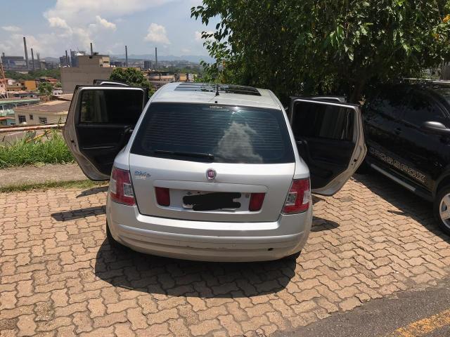 Stilo teto solar e GNV - Foto 5
