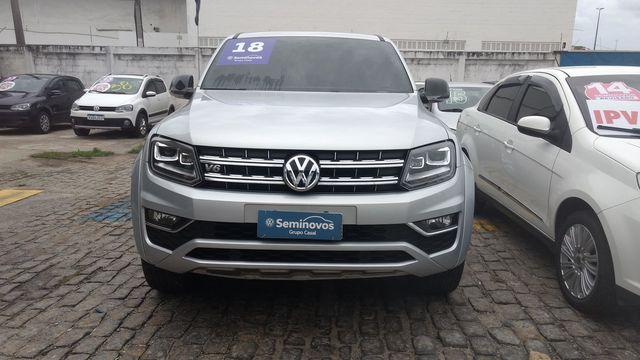 Volkswagen Amarok Cabine Dupla V6 Highline 3.0 TDI - Foto 7