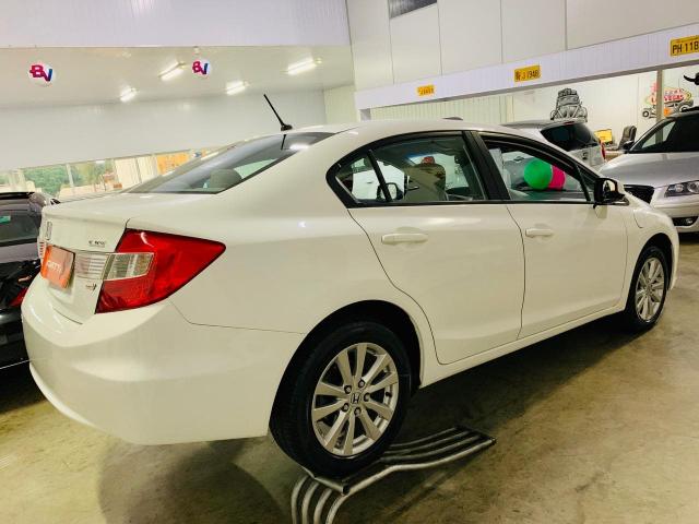 HONDA CIVIC 2012/2013 1.8 LXS 16V FLEX 4P AUTOMÁTICO - Foto 2