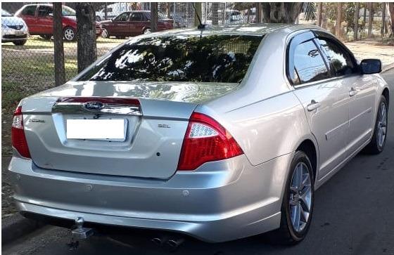 Ford Fusion 2.5 2011 Completo Automático - Foto 4