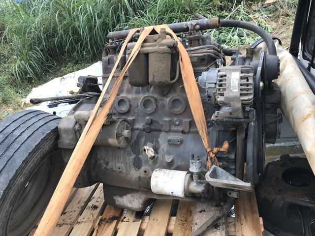 Motor MWM D229/4 (ler anúncio todo)