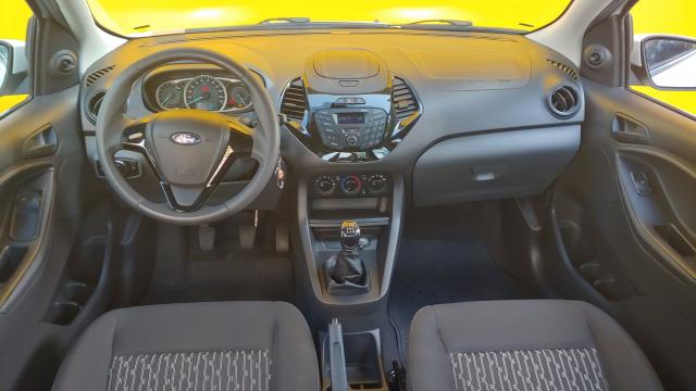 FORD KA + 2018/2018 1.5 SIGMA FLEX SE MANUAL - Foto 9