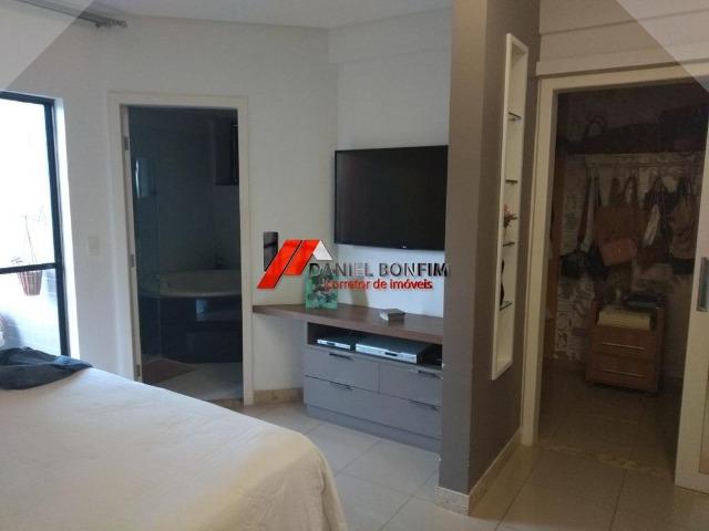 Apartamento no centro com 04 quartos e 02 vagas de garagem - Foto 9