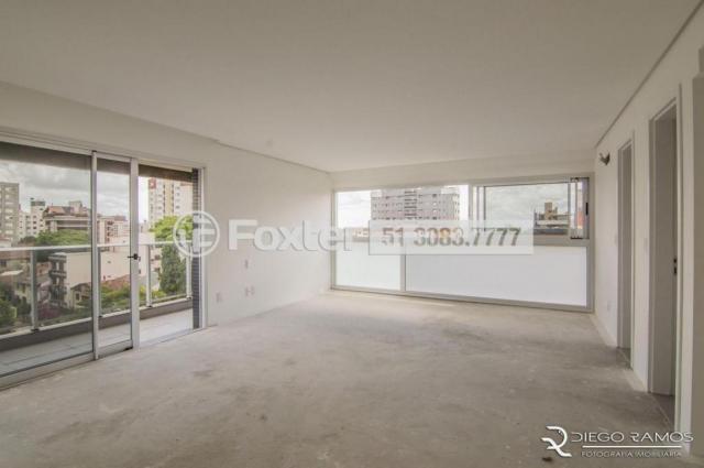 Apartamento à venda com 1 dormitórios em Petrópolis, Porto alegre cod:178347