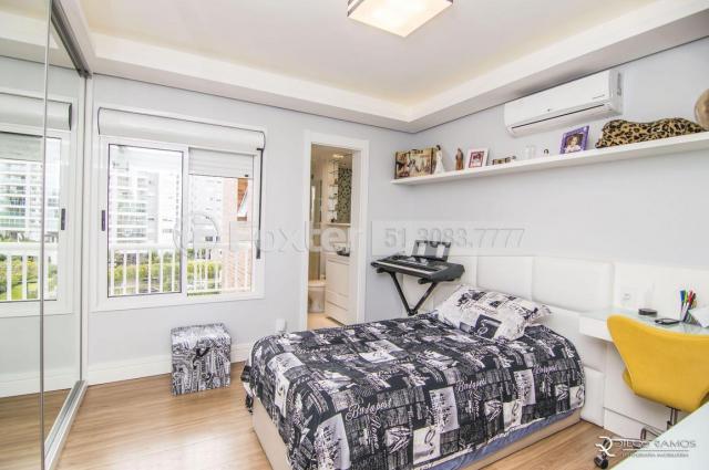 Apartamento à venda com 3 dormitórios em Central parque, Porto alegre cod:157222 - Foto 15