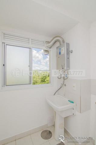 Apartamento à venda com 3 dormitórios em Jardim carvalho, Porto alegre cod:165339 - Foto 15