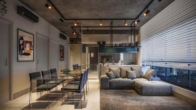 Apartamento 2 e 3 qts com suítes no setor bueno - spot marista - Foto 18
