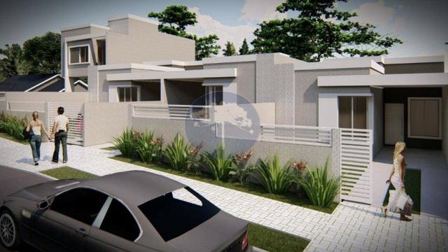 Sobrado com 3 dormitórios à venda, 80 m² - Foto 3