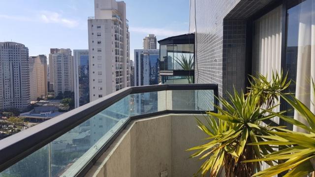 Apartamento à venda com 5 dormitórios em Alto da boa vista, São paulo cod:375-IM36911