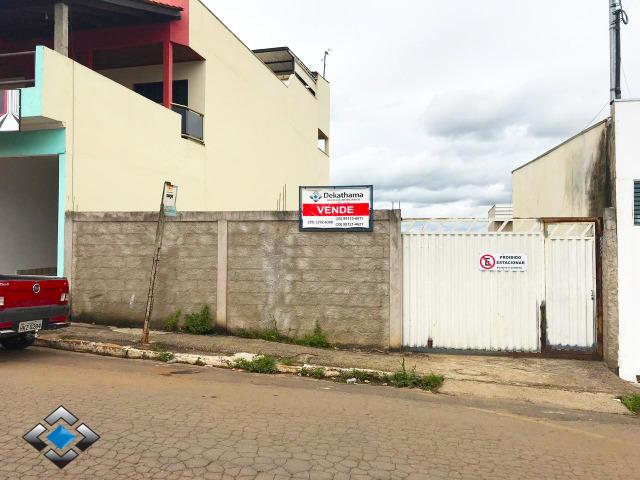 Terreno comercial para venda em Alfenas, na avenida do distrito industrial