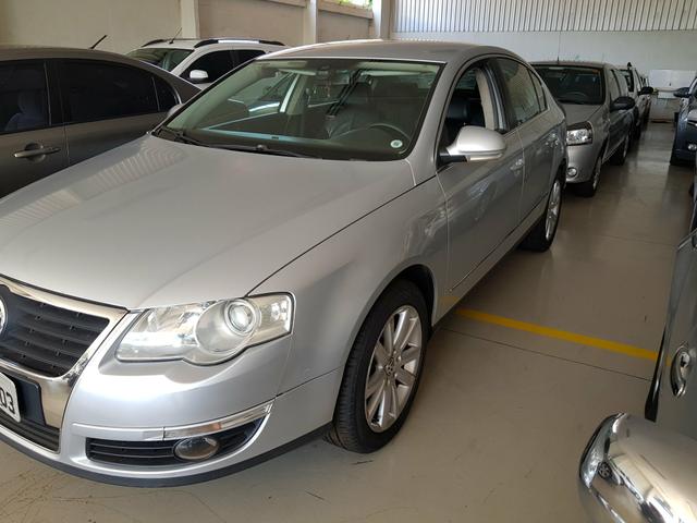 Passat 2.0 fsi