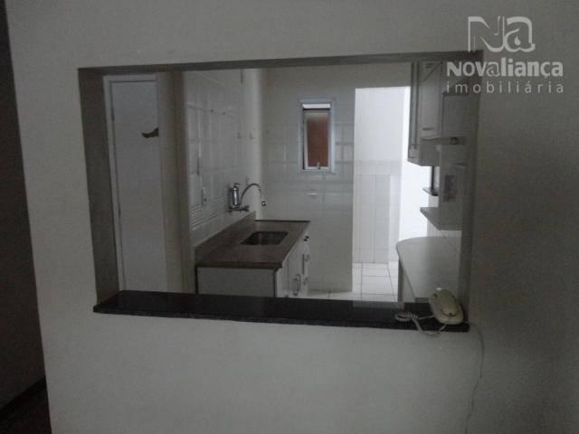 Apartamento com 2 dormitórios à venda, 70 m² por R$ 220.000 - Jardim Camburi - Vitória/ES - Foto 14