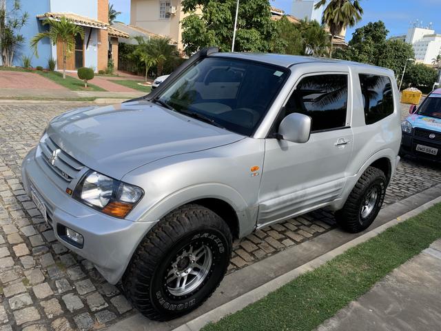 Pajero Full 3D - Foto 3