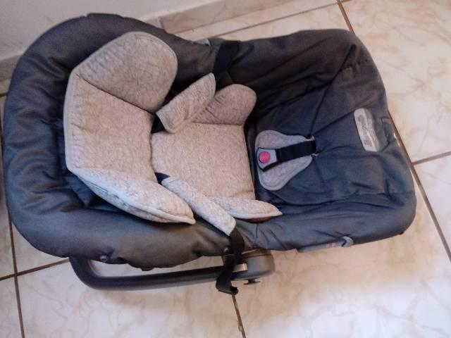 Bebê conforto Burigotto peg-pérego - Foto 3