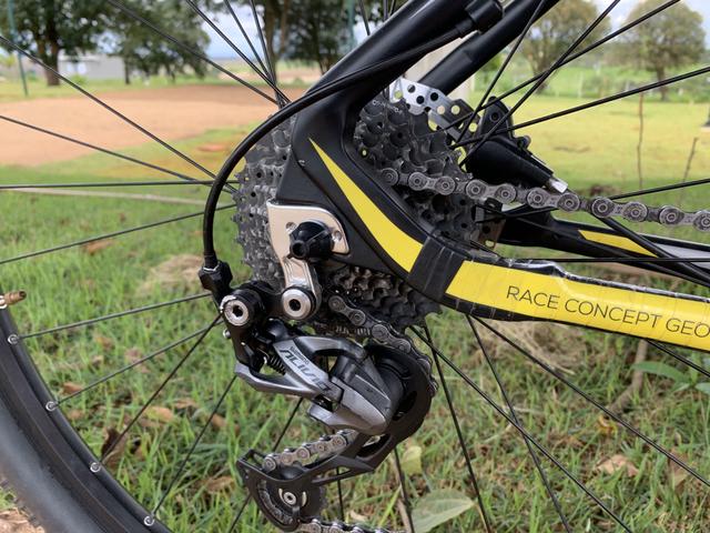 Bike TSW modelo 2017 aro29 quadro 17 - Foto 4