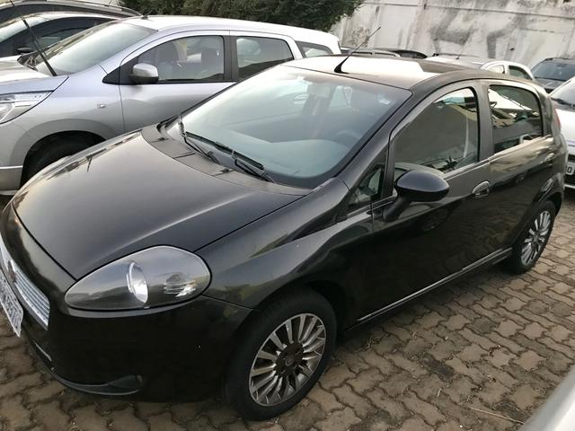 Punto Sporting 1.8 2008 Completo