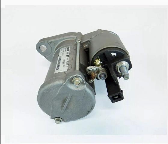 Motor de Partida Vw Gol Fox Polo Golf - Foto 2
