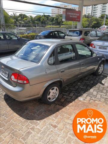 CHEVROLET CLASSIC 1.0 MPFI LS 8V FLEX 4P MANUAL - Foto 3