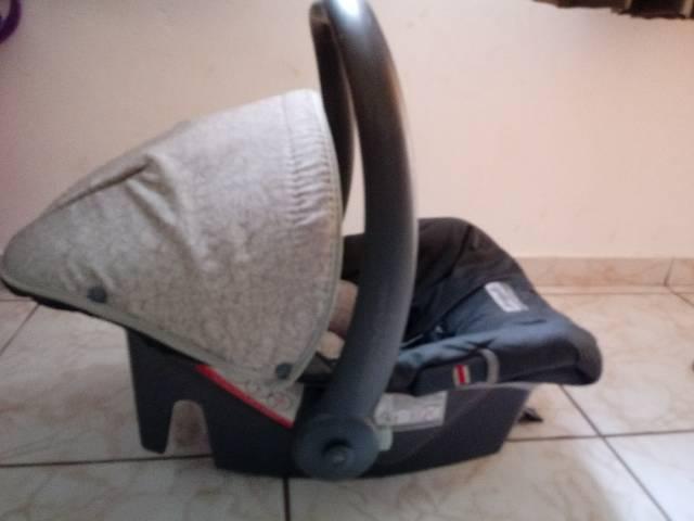 Bebê conforto Burigotto peg-pérego - Foto 4