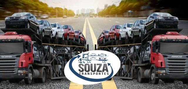 Transporte para todo brasil