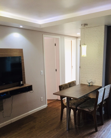Lindo Apartamento mobiliado