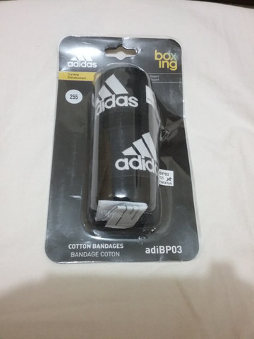 bandagem elastica adidas