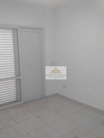 Apartamento com 1 dormitório para alugar, 47 m² por R$ 850,00/mês - Nova Aliança - Ribeirã - Foto 4