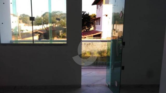 Casa com 2 dormitórios à venda, 75 m² por R$ 185.000,00 - Itaipuaçu - Maricá/RJ - Foto 7