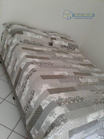 Apartamento à venda com 1 dormitórios em Jardim camburi, Vitória cod:1431 - Foto 6