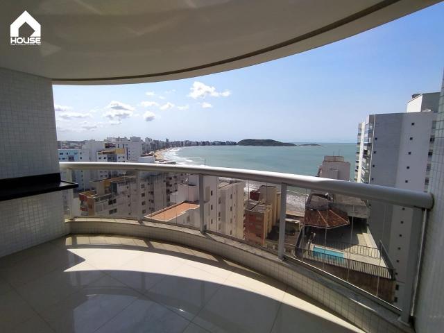 Apartamento à venda com 3 dormitórios em Praia do morro, Guarapari cod:H5257