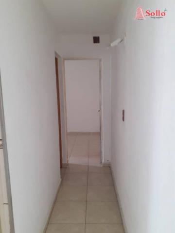 Apartamento com 1 dormitório amplo e 1 vaga, 53m² - Vila Camargos - Guarulhos/SP - Foto 8