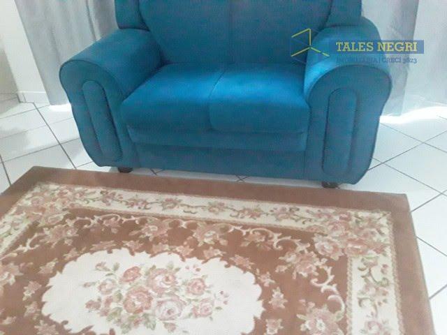 Apartamento à venda com 1 dormitórios em Jardim camburi, Vitória cod:1431 - Foto 4