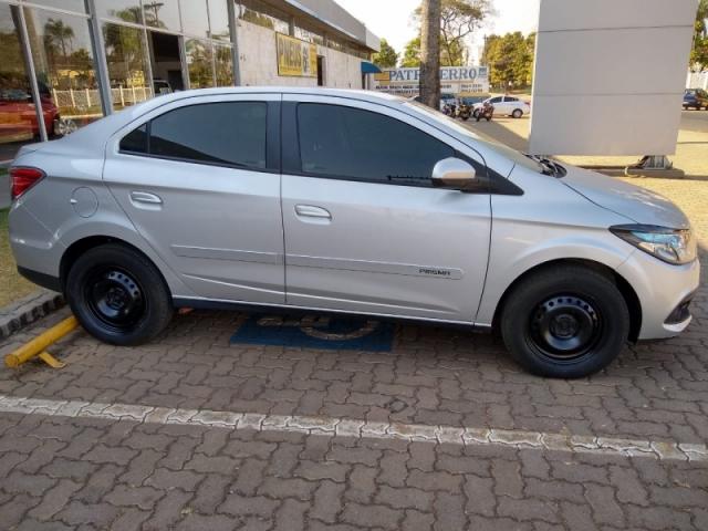 CHEVROLET PRISMA 1.4 MPFI LT 8V FLEX 4P MANUAL. - Foto 3