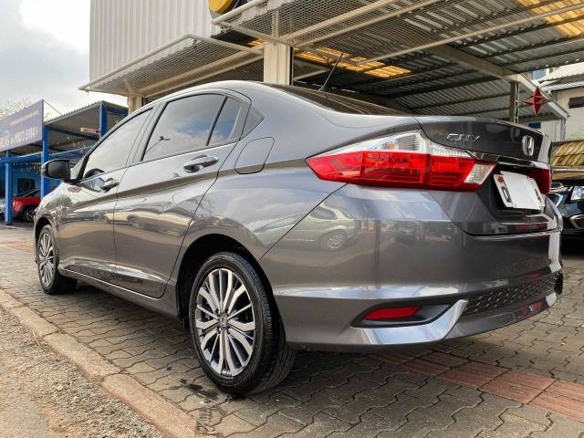 CITY 2019/2019 1.5 LX 16V FLEX 4P AUTOMÁTICO - Foto 14